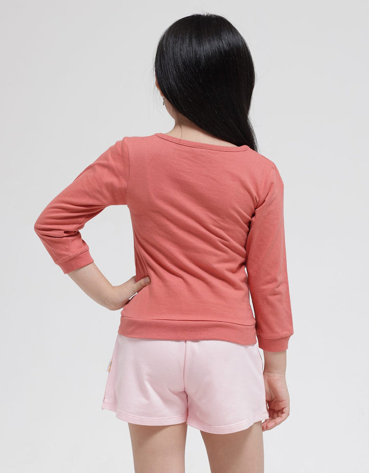 That's Donald Never Look Back 2 Kaos Anak Perempuan