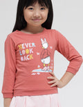 That's Donald Never Look Back 2 Kaos Anak Perempuan