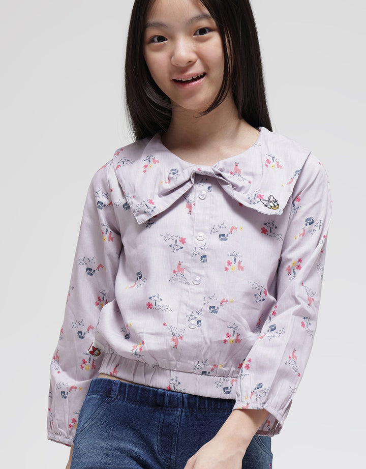That'S Donald Blouse Daisy Never Look Back