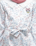 That's Donald Maxi Dress Flower Print Kids Girls
