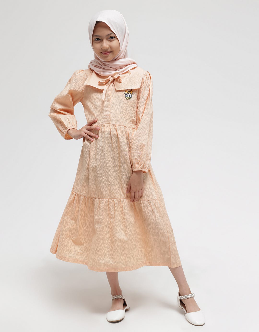 That's Donald Maxi Dress Lovely Days Anak Perempuan