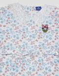 That's Donald Maxi Dress Flower Print Kids Girls