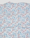 That's Donald Maxi Dress Flower Print Kids Girls