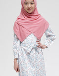 That's Donald Maxi Dress Flower Print Kids Girls