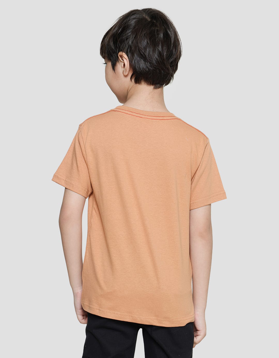 Little M Street Kids Boys Short Sleeve T-Shirt