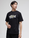 Nevada Superman Back Front Print Men's T-Shirt