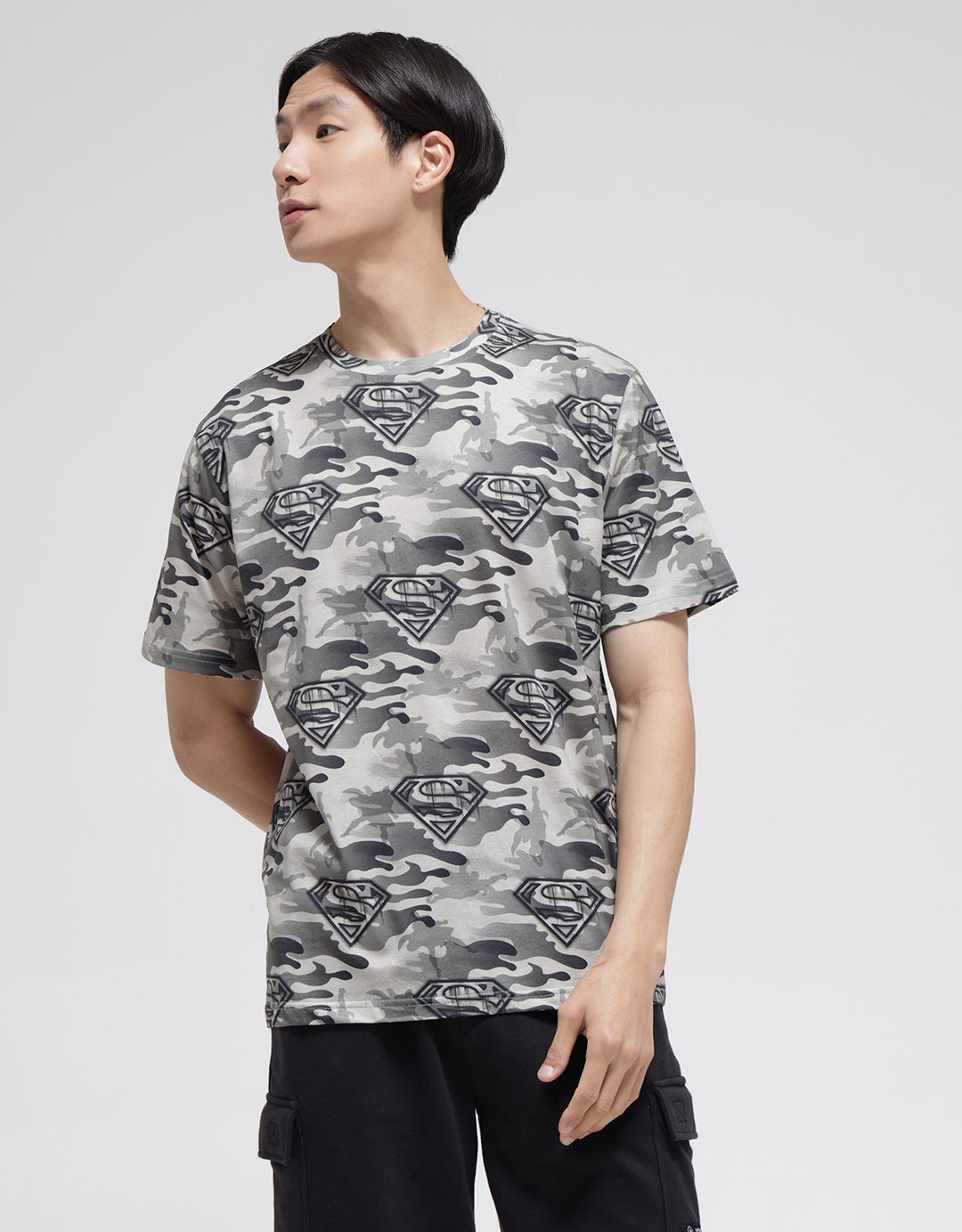 Nevada Superman AOP Men's T-Shirt