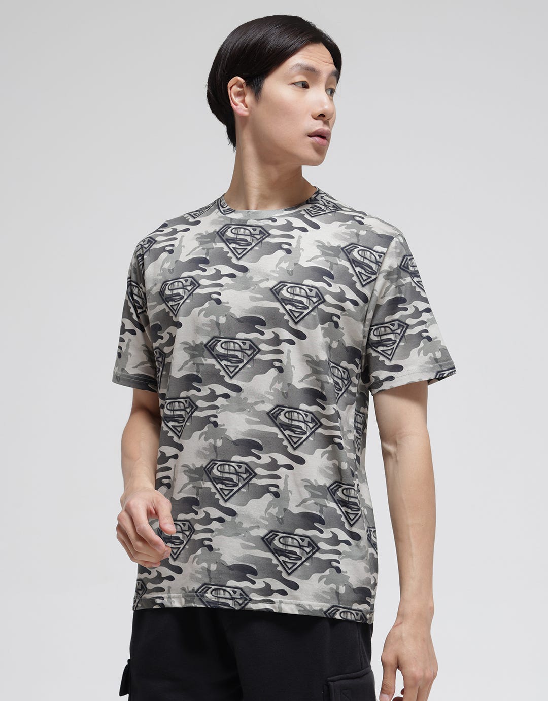 Nevada Superman AOP Men's T-Shirt