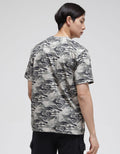 Nevada Superman AOP Men's T-Shirt