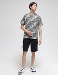 Nevada Superman AOP Men's T-Shirt