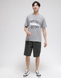 Nevada Short Sleeve T-Shirt Anime