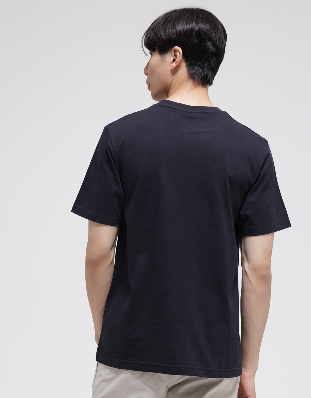 Nevada Anime Front Print Men's T-Shirt