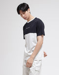 Nevada Short Sleeve T-Shirt Print Cut And Sewn
