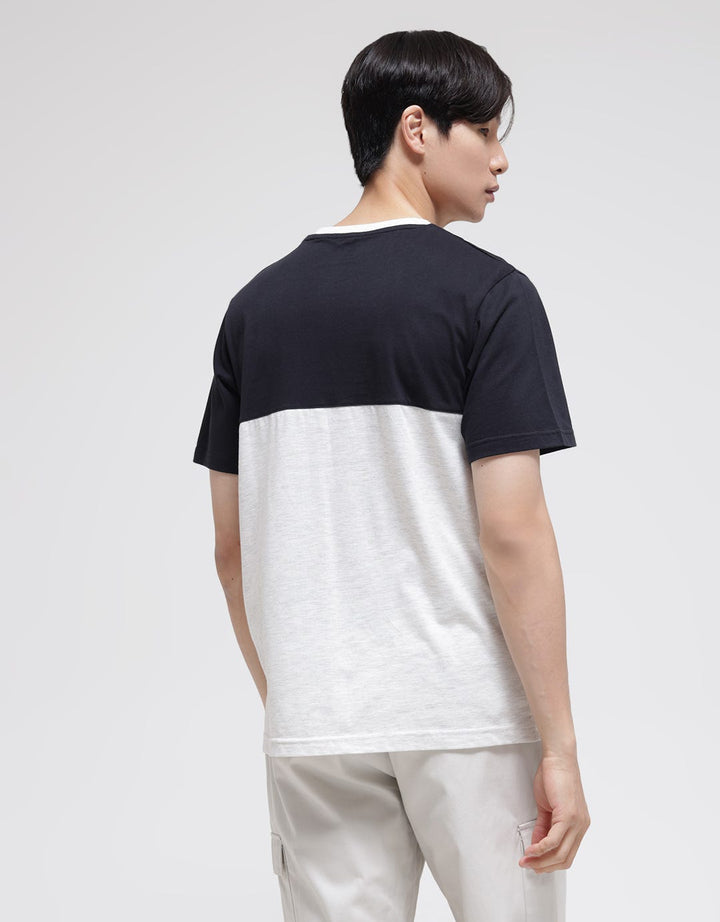 Nevada Short Sleeve T-Shirt Print Cut And Sewn