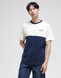 Nevada Short Sleeve T-Shirt Print Cut And Sewn