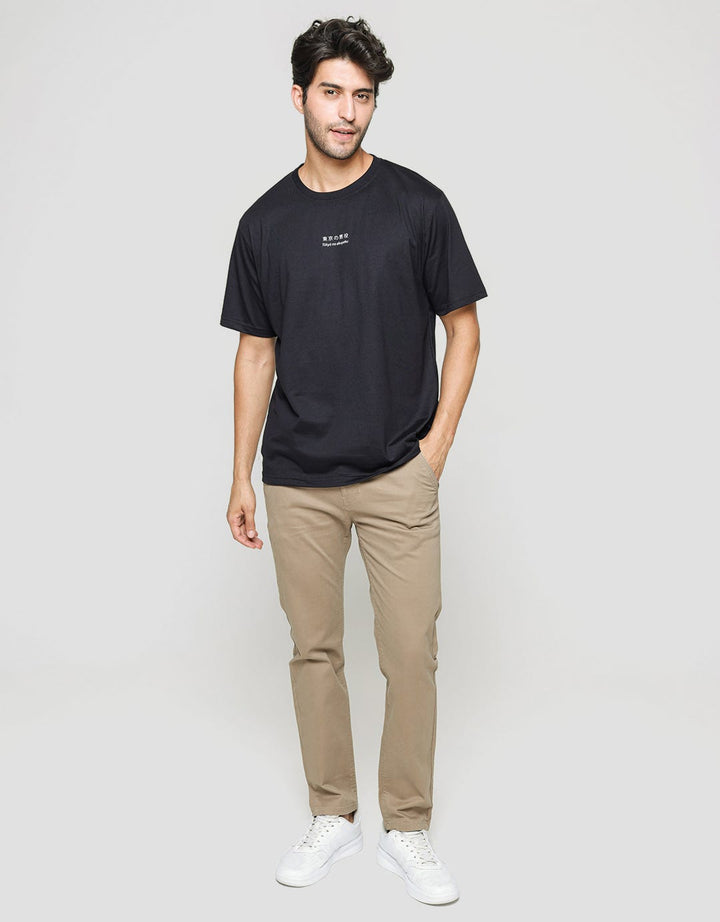 Nevada Short Sleeve T-Shirt Print Anime