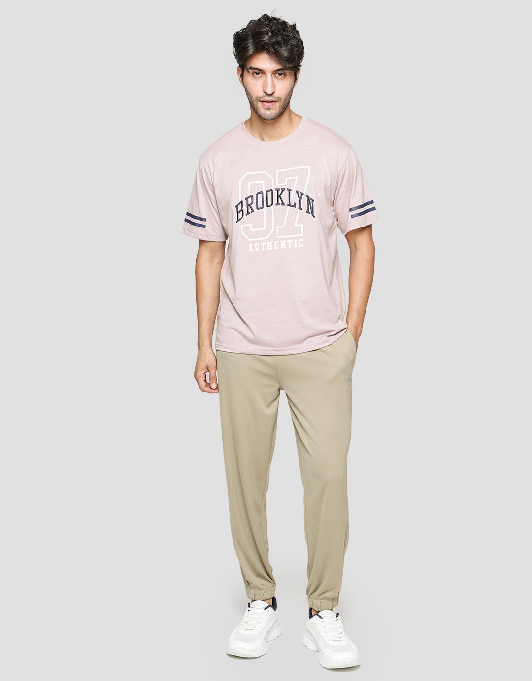 Nevada Short Sleeve T-Shirt Print And Embro