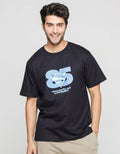 Nevada Superman 85 Print Men's Casual T-Shirt
