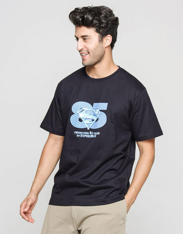 Nevada Superman 85 Print Men's Casual T-Shirt