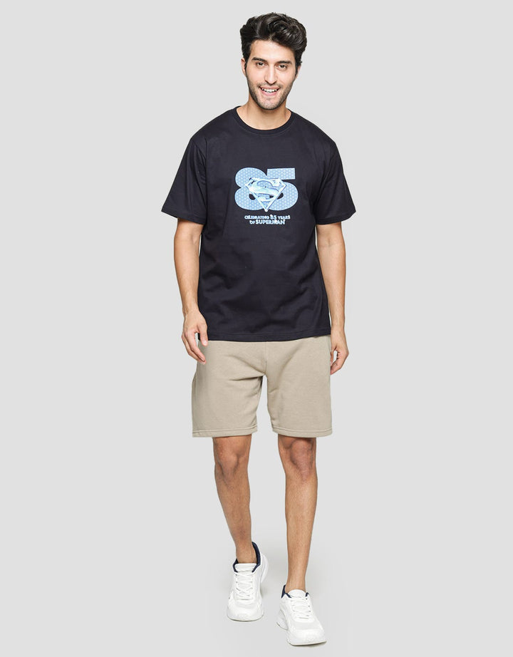 Nevada Superman 85 Print Men's Casual T-Shirt