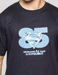 Nevada Superman 85 Print Men's Casual T-Shirt
