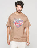Nevada Short Sleeve T-Shirt Wb Superman