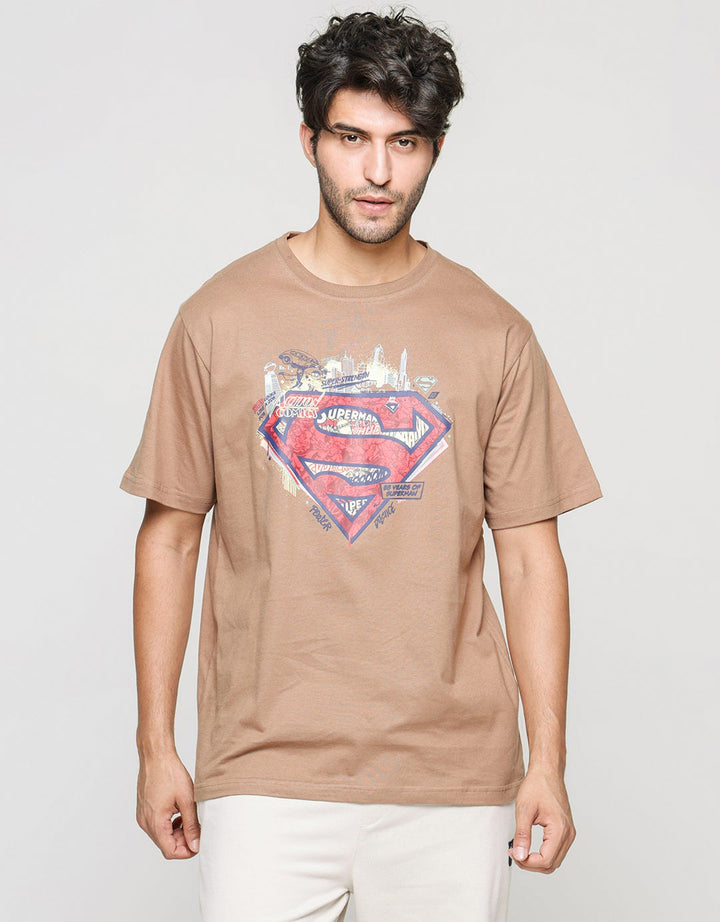 Nevada Short Sleeve T-Shirt Wb Superman
