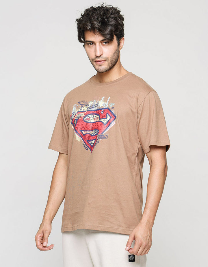 Nevada Short Sleeve T-Shirt Wb Superman