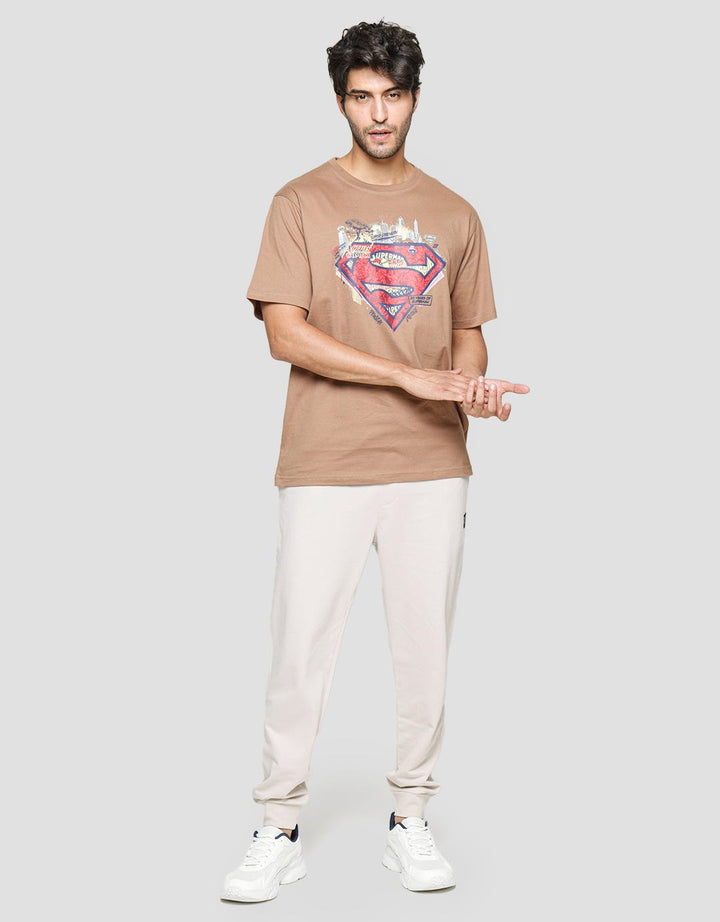 Nevada Short Sleeve T-Shirt Wb Superman