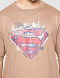 Nevada Short Sleeve T-Shirt Wb Superman