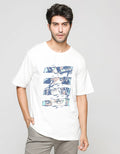 Nevada Anime Tssf 129 Print Kaos Pria
