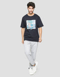 Nevada Anime Men's Short Sleeve T-Shirt