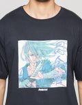 Nevada Anime Men's Short Sleeve T-Shirt
