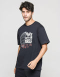 Nevada Short Sleeve T-Shirt Print Have Faith In Yourself