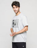 Nevada Short Sleeve T-Shirt Print Don���t Expect Life