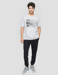Nevada Short Sleeve T-Shirt Print Don���t Expect Life