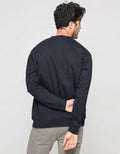 Nevada Sweatshirt Round Neck The Cities Print