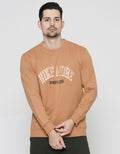 Nevada Sweatshirt Round Neck Print