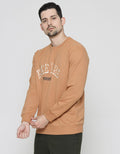Nevada Sweatshirt Round Neck Print