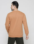 Nevada Sweatshirt Round Neck Print