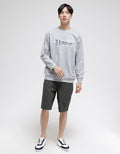 Nevada Sweatshirt Round Neck Print