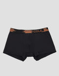 Cole Trunk Ewb Black Microfiber