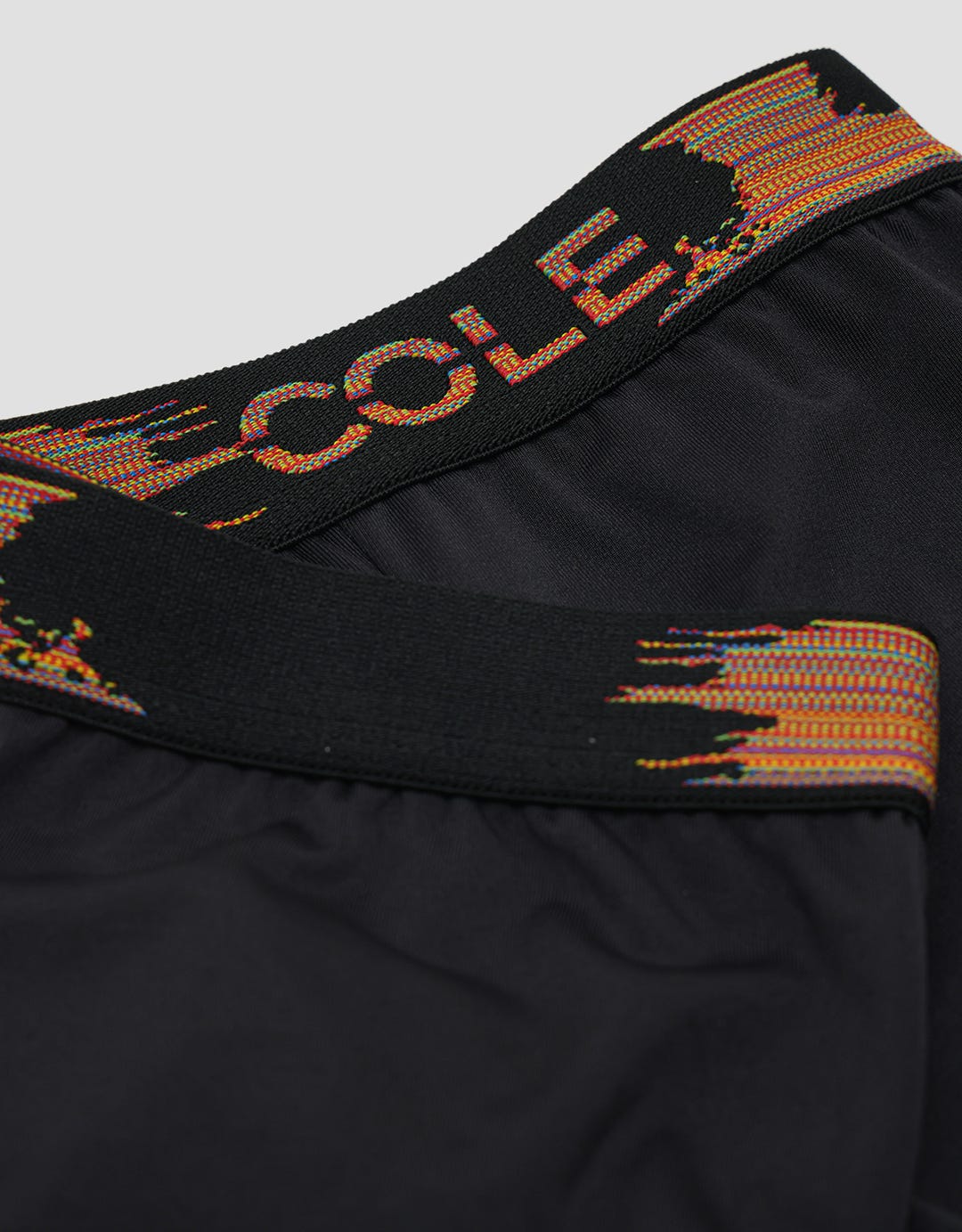 Cole Trunk Ewb Black Microfiber