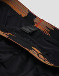Cole Trunk Ewb Black Microfiber