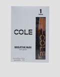 Cole Trunk Ewb Black Microfiber