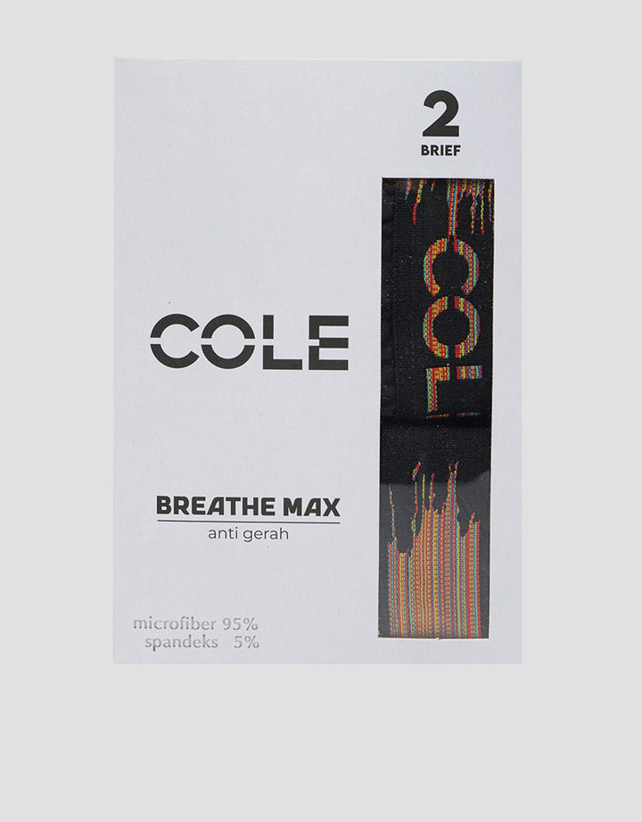 Cole Brief Cole 2In1 Microfiber