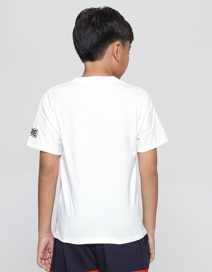 Marvel Avengers Team Earths Mightiest Boys T-Shirt