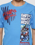 Marvel AVG Team Assemble Kaos Anak Laki-laki