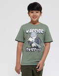 Nevada Short Sleeve T-Shirt Print Warrior