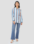 Geela Laruku Stripe Shirt